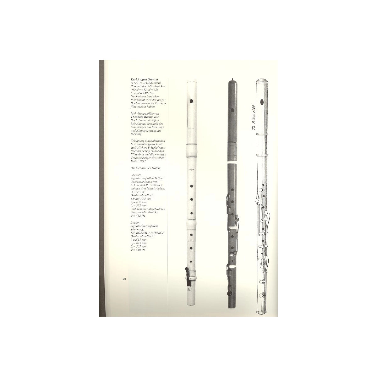 Ventzke, Das goldene Zeitalter der Öte