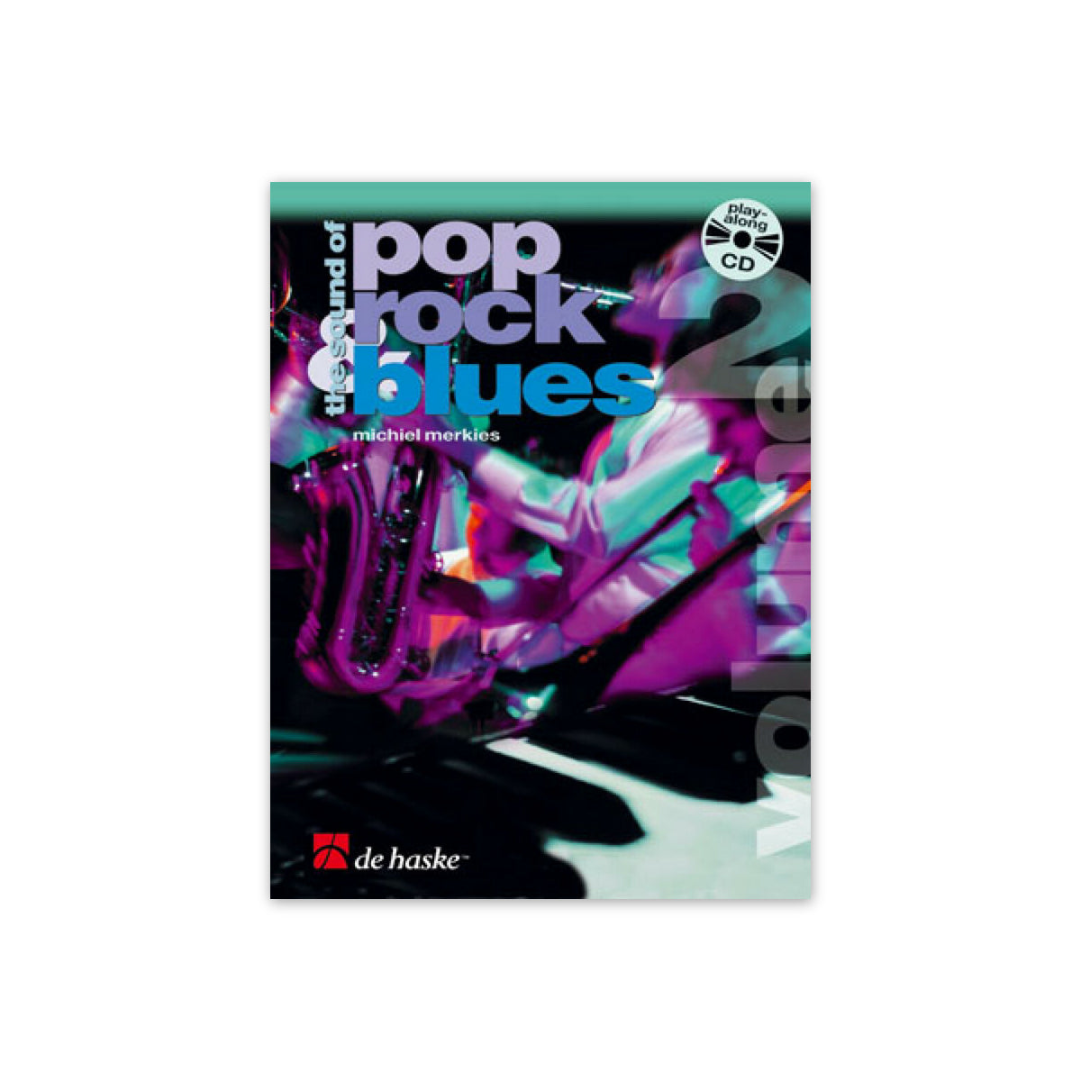 The sound of rock, pop & blues 2