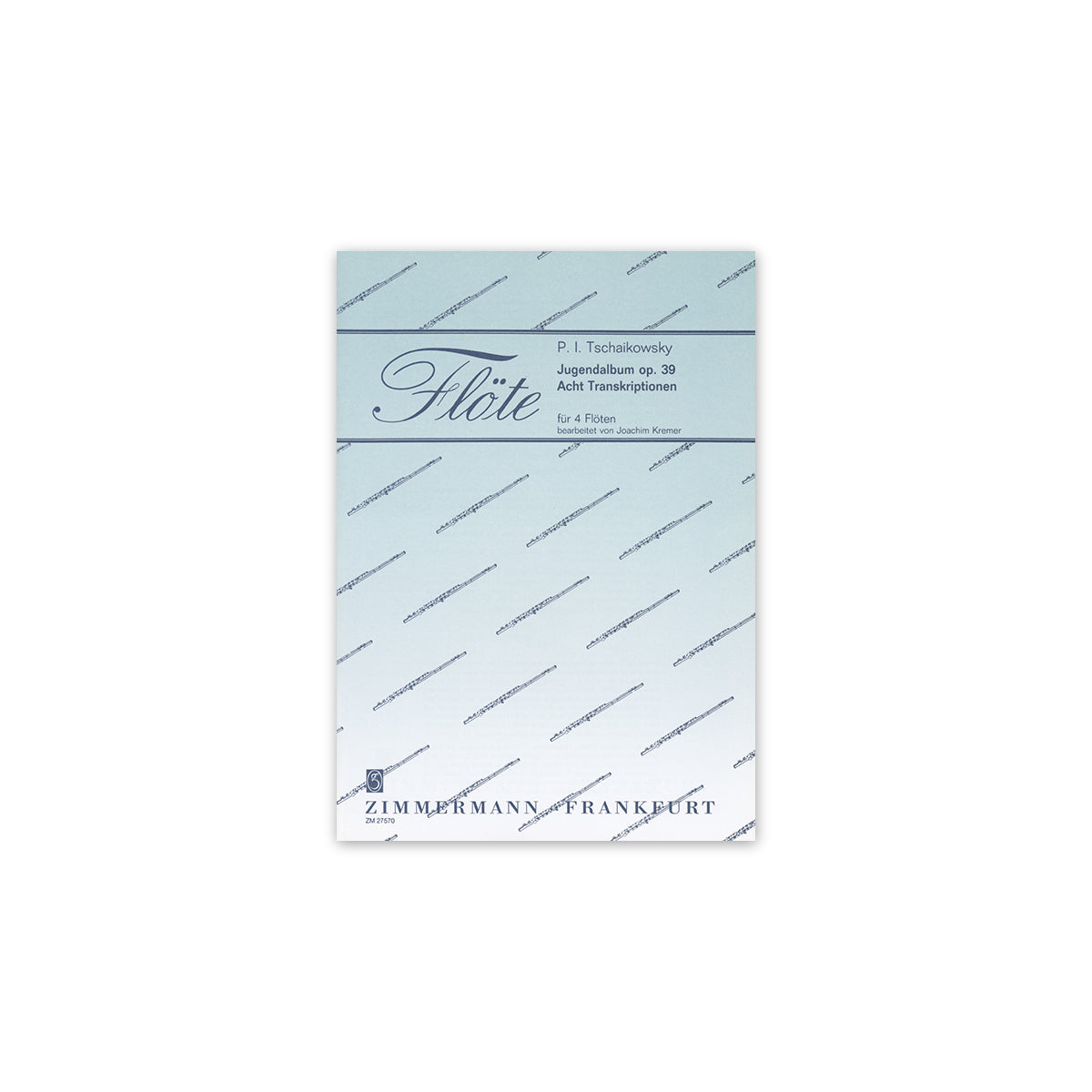 Tschaikowsky, Jugendalbum