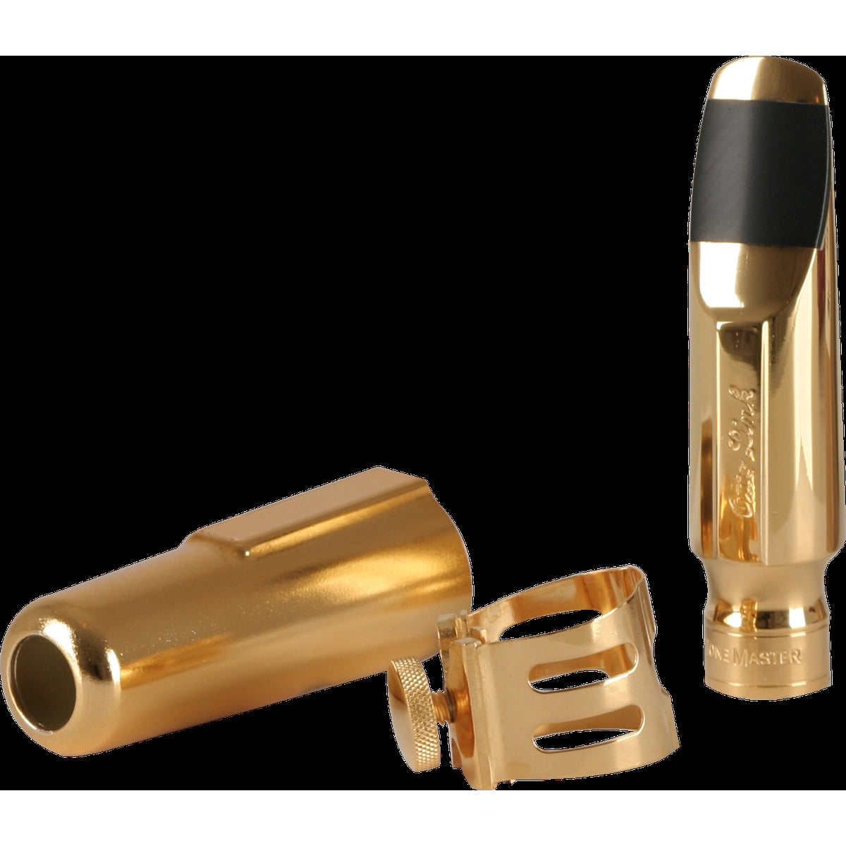MUNDSTÜCK TENORSAXOPHON OTTO LINK 7* METALL VINTAGE View 1