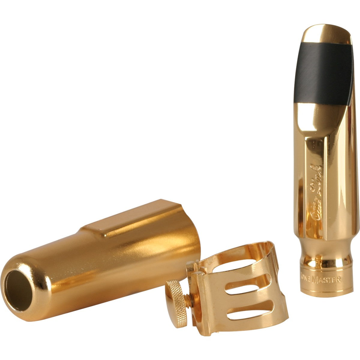 MUNDSTÜCK TENORSAXOPHON OTTO LINK 7 METALL VINTAGE View 1