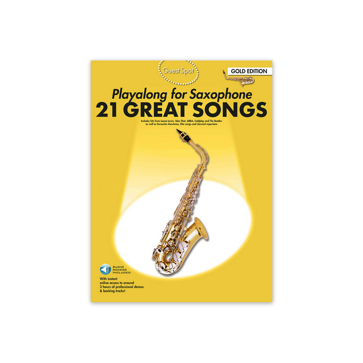 21 great Songs, Aus der Reihe "Guest Spot"