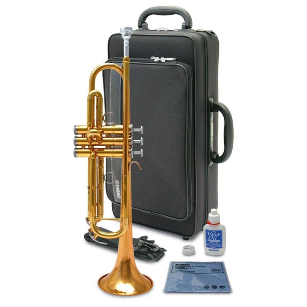 Yamaha YTR-4435II B-Trompete View 3