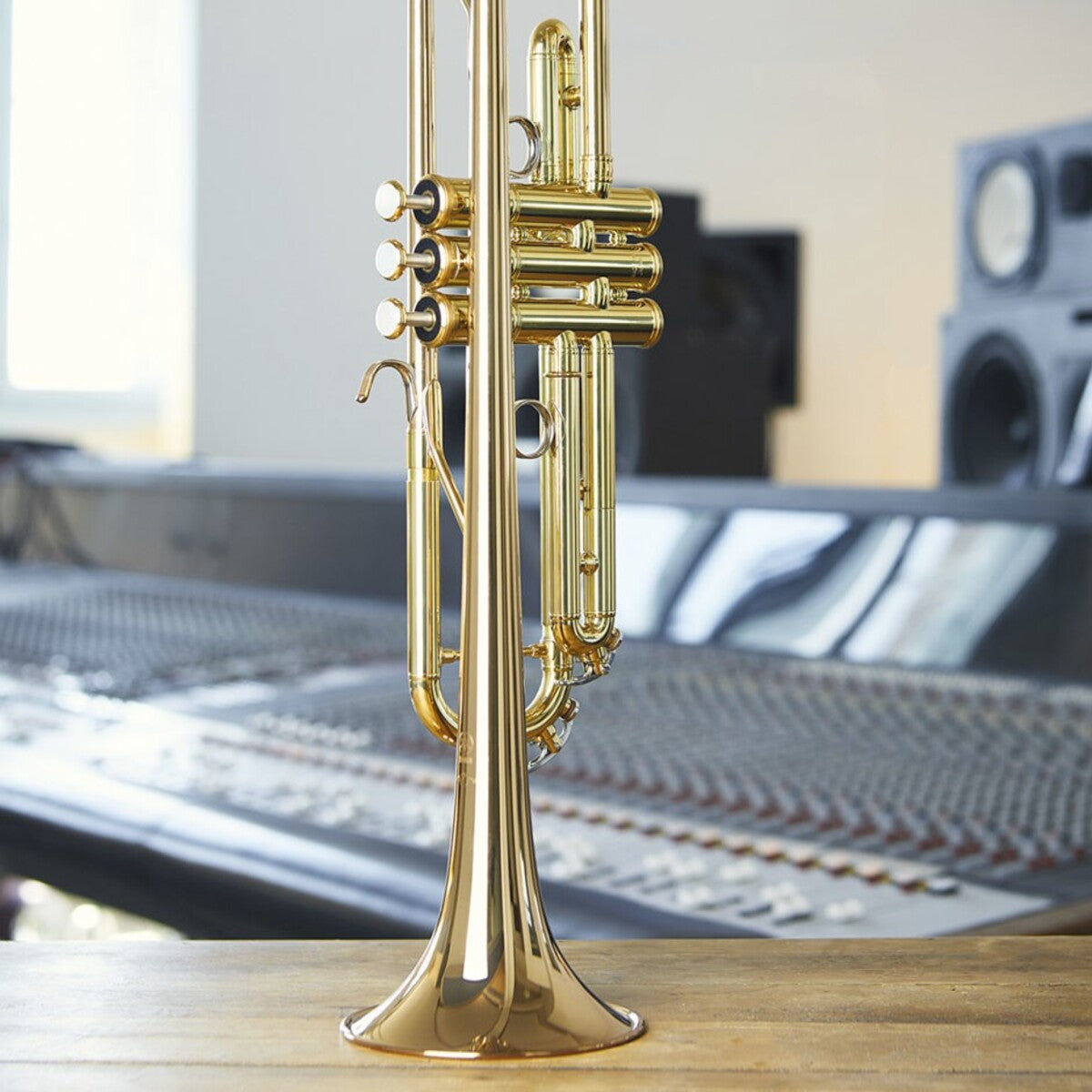 Yamaha YTR-4435II B-Trompete View 4