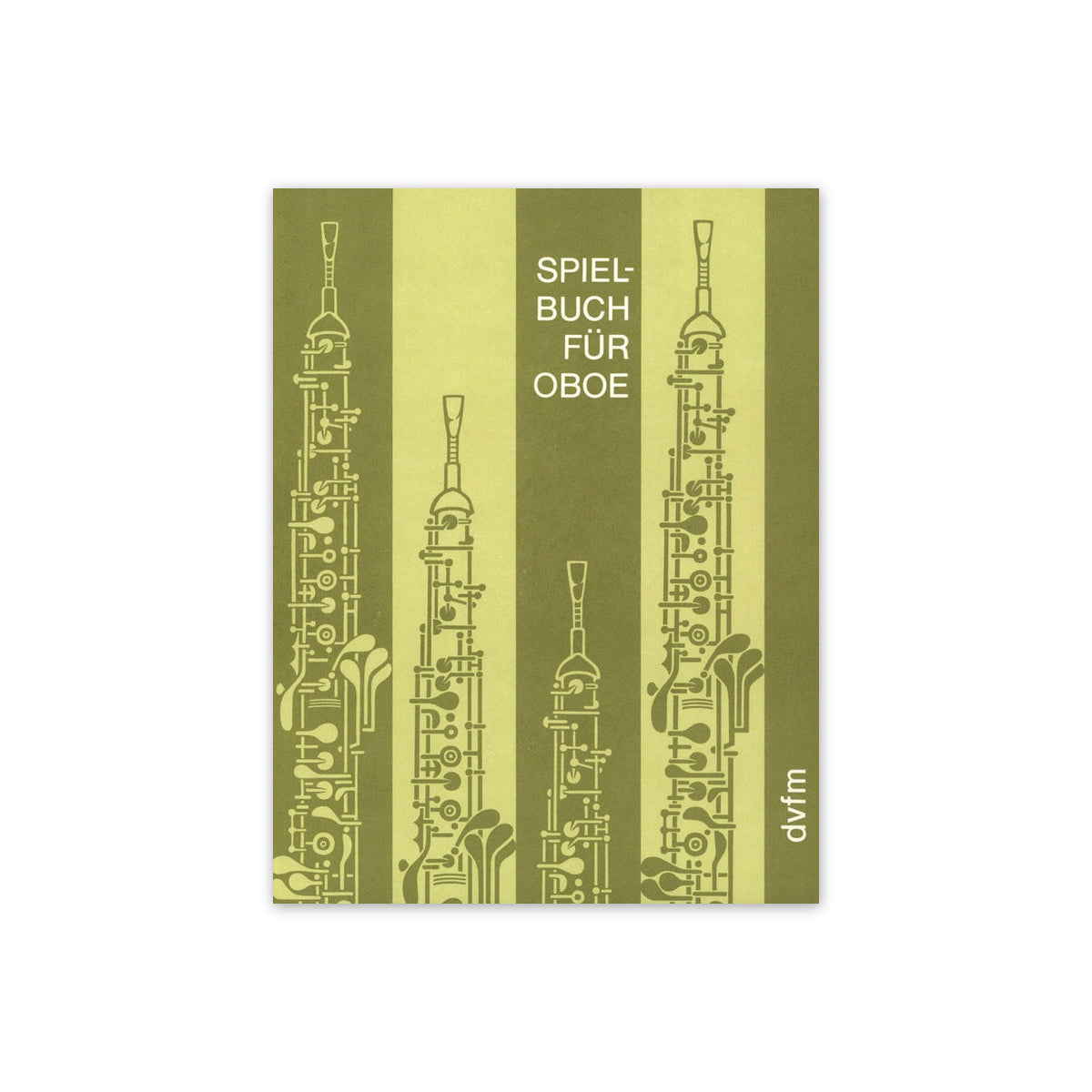 Spielbuch für Oboe