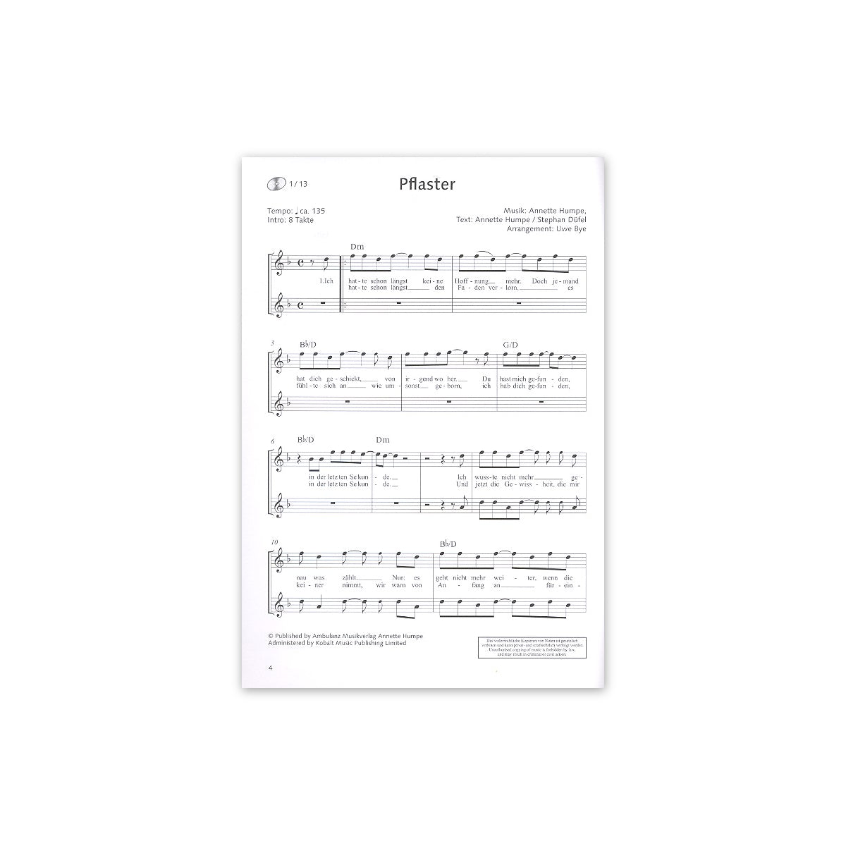 Die schönsten Popsongs 5