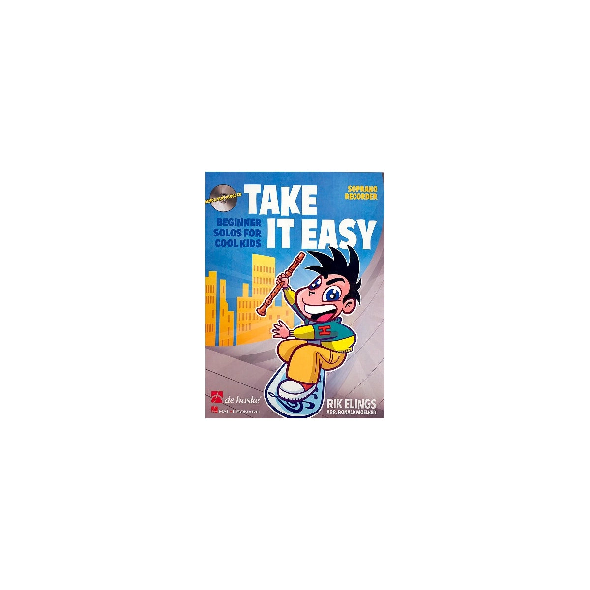 Take it easy-25577 View 1