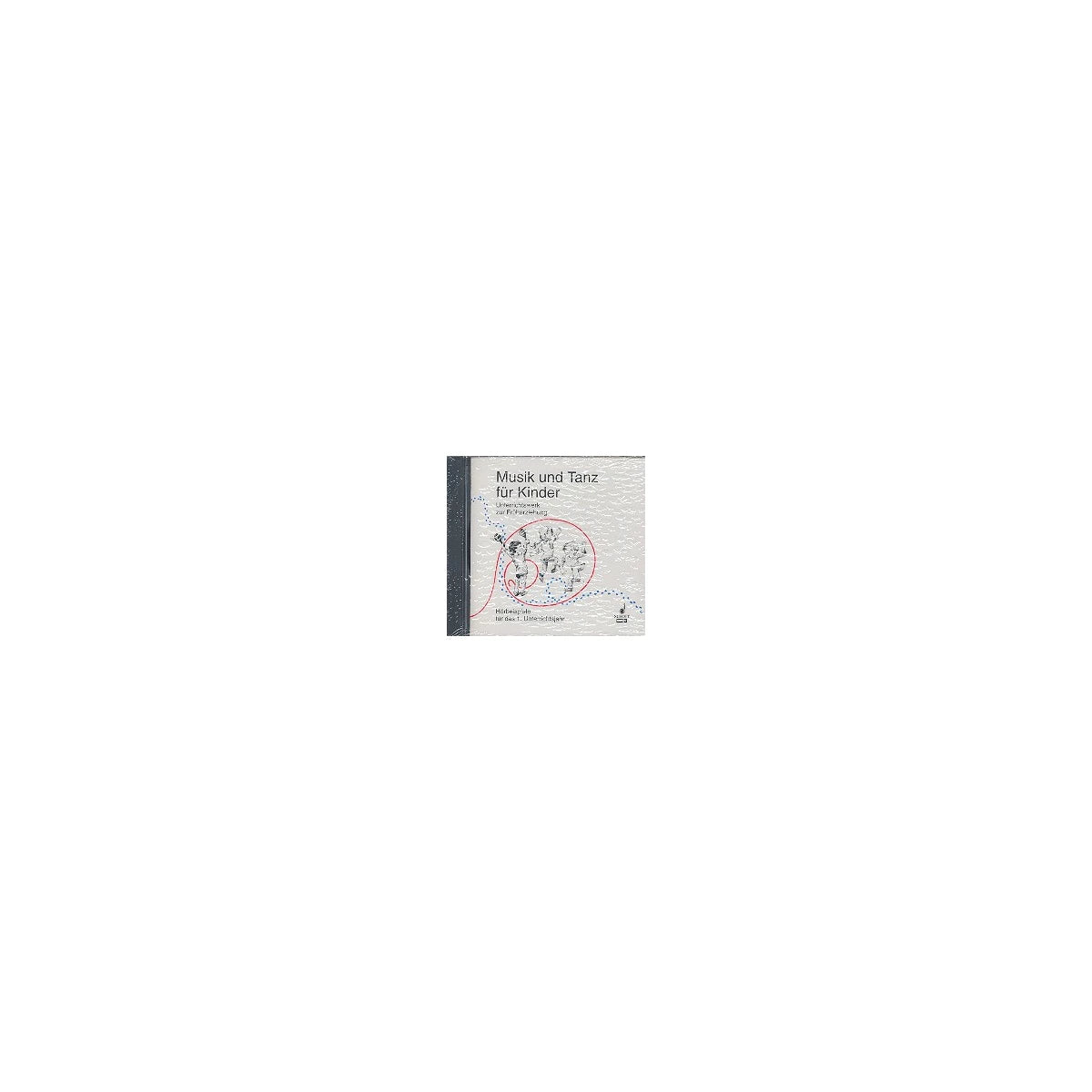 CD Musik & Tanz für Kinder 1.Jahr View 1