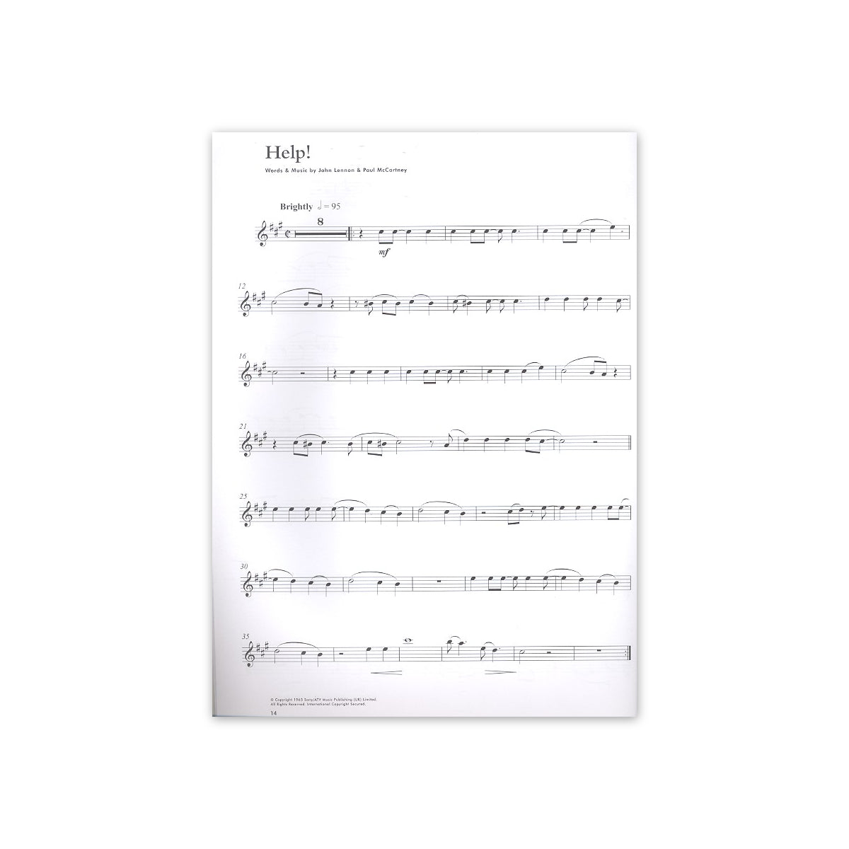 Beatles Hits, Aus der Reihe "Guest Spot"-25817