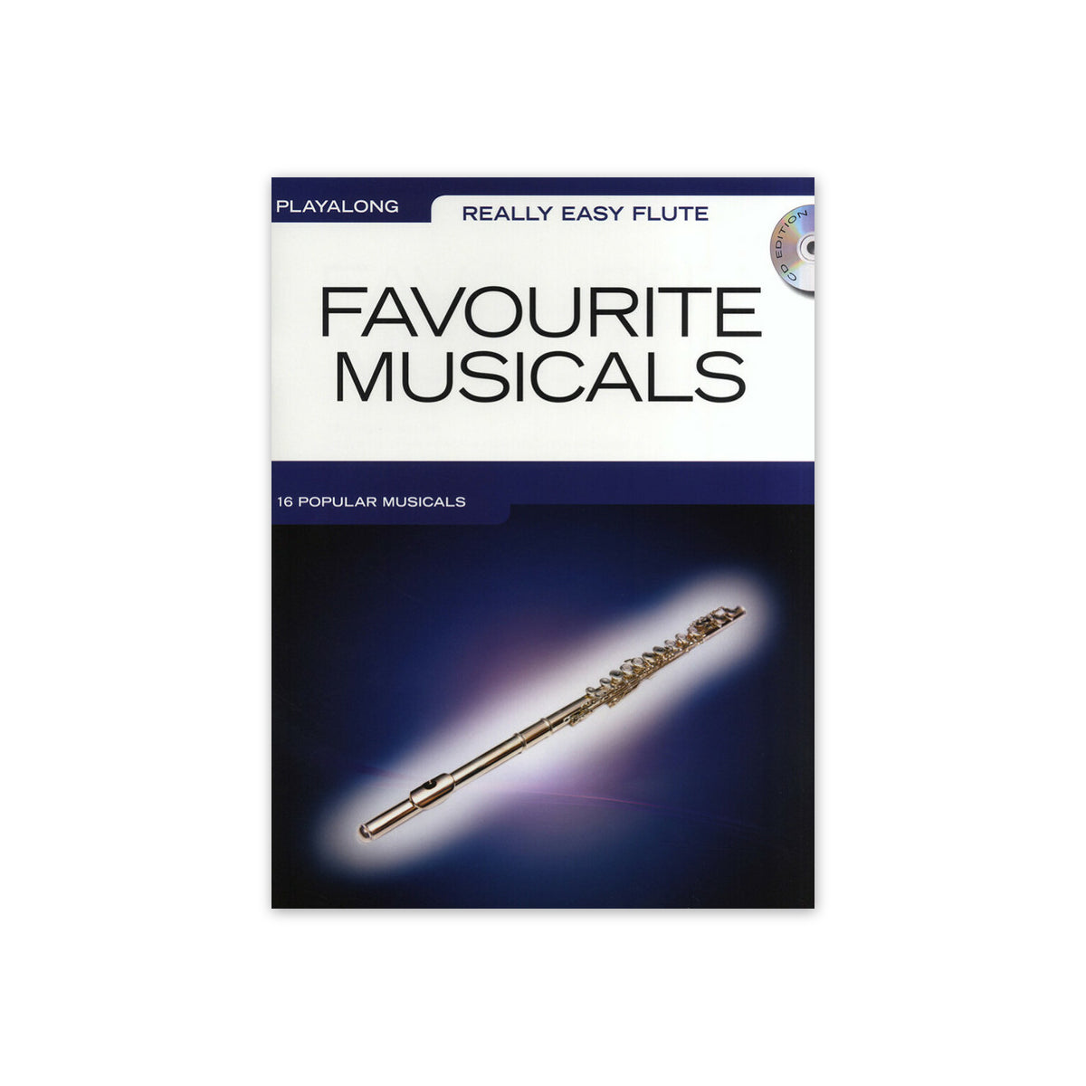Favourite Musicals - really easy-25820