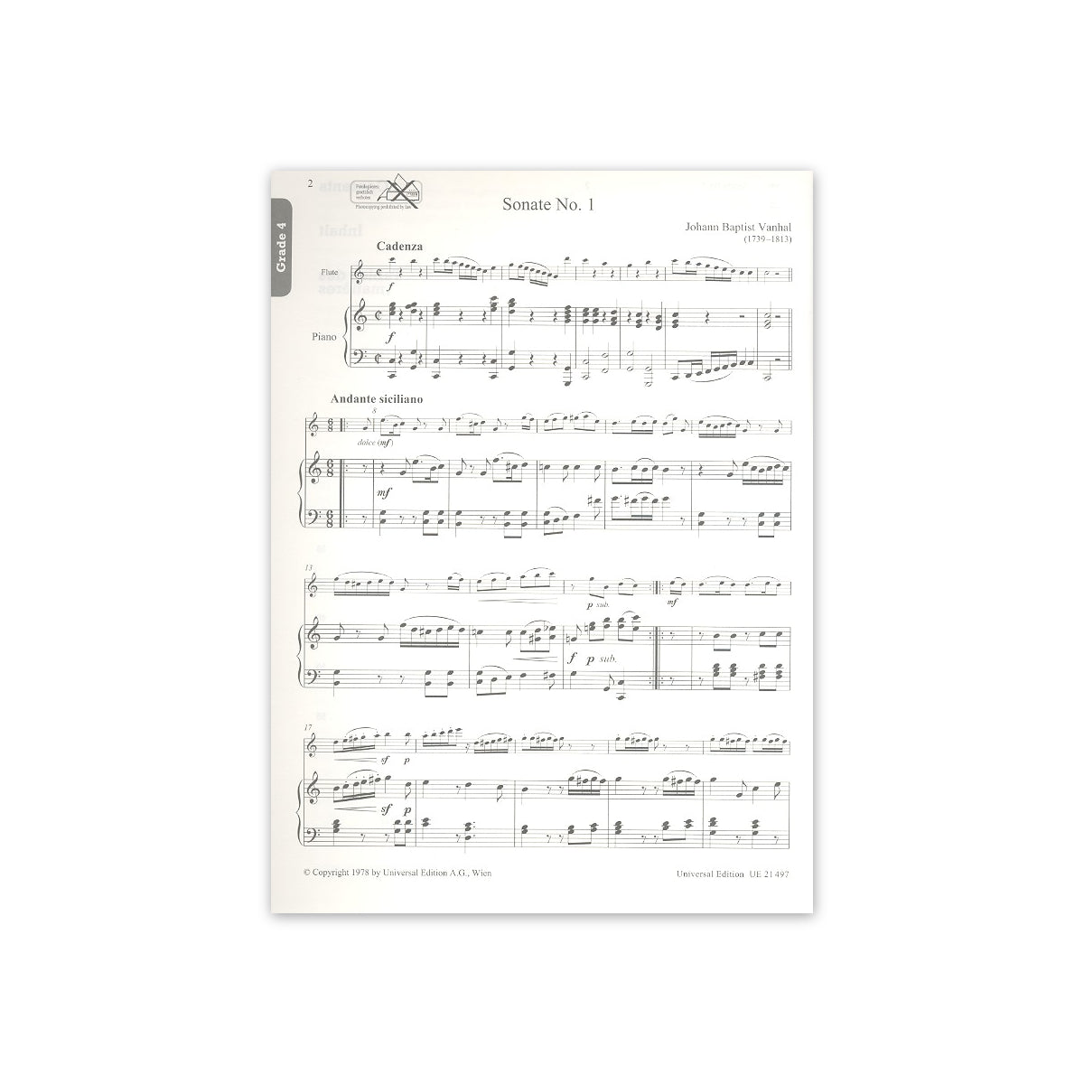 Repertoire explorer flute 2