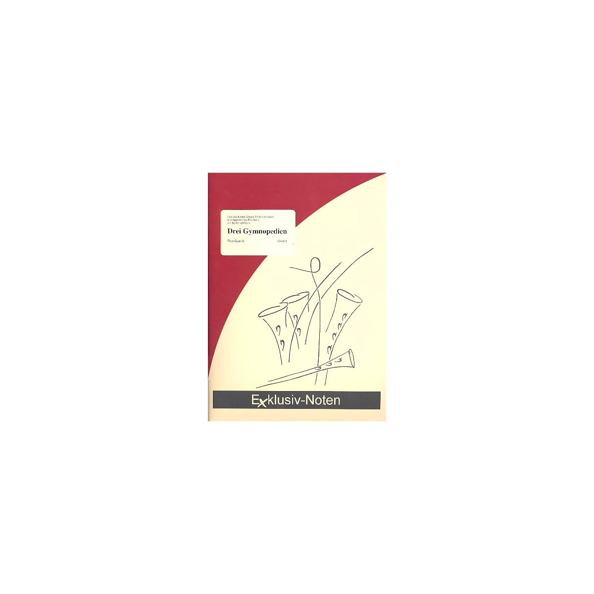 Satie, Drei Gymnopedien