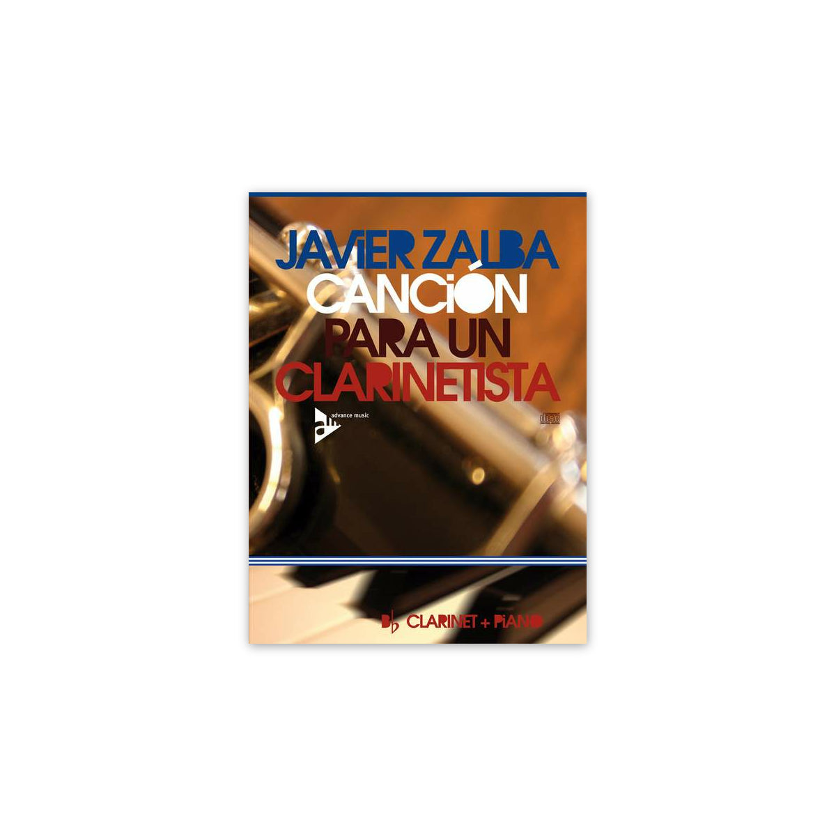 Zalba, Cancion para un claranetista