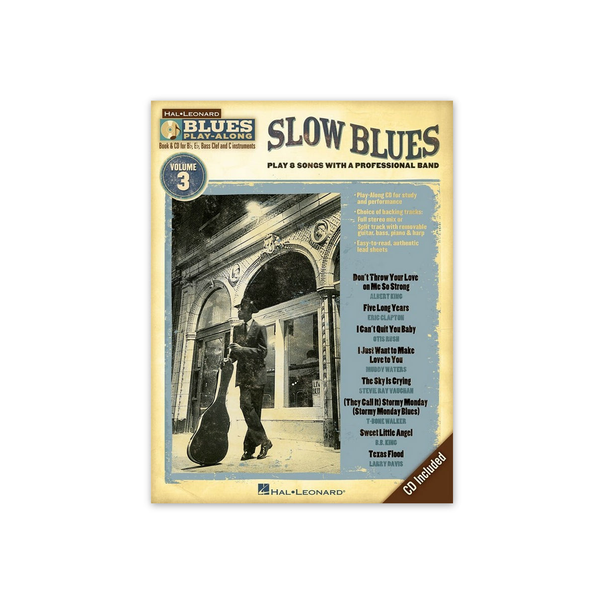 Blues Play-Along: Slow Blues