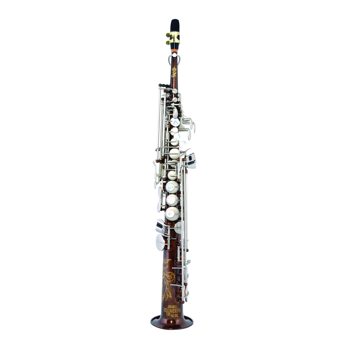 SOPRANSAXOPHON J.KEILWERTH "DAVID LIEBMAN" View 1