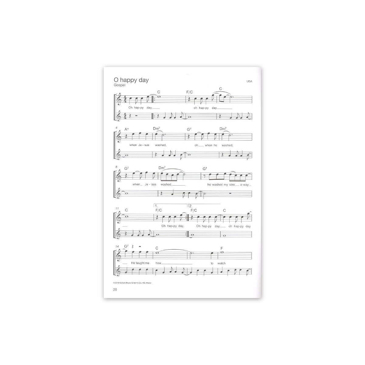 Die schönsten Folksongs-26425