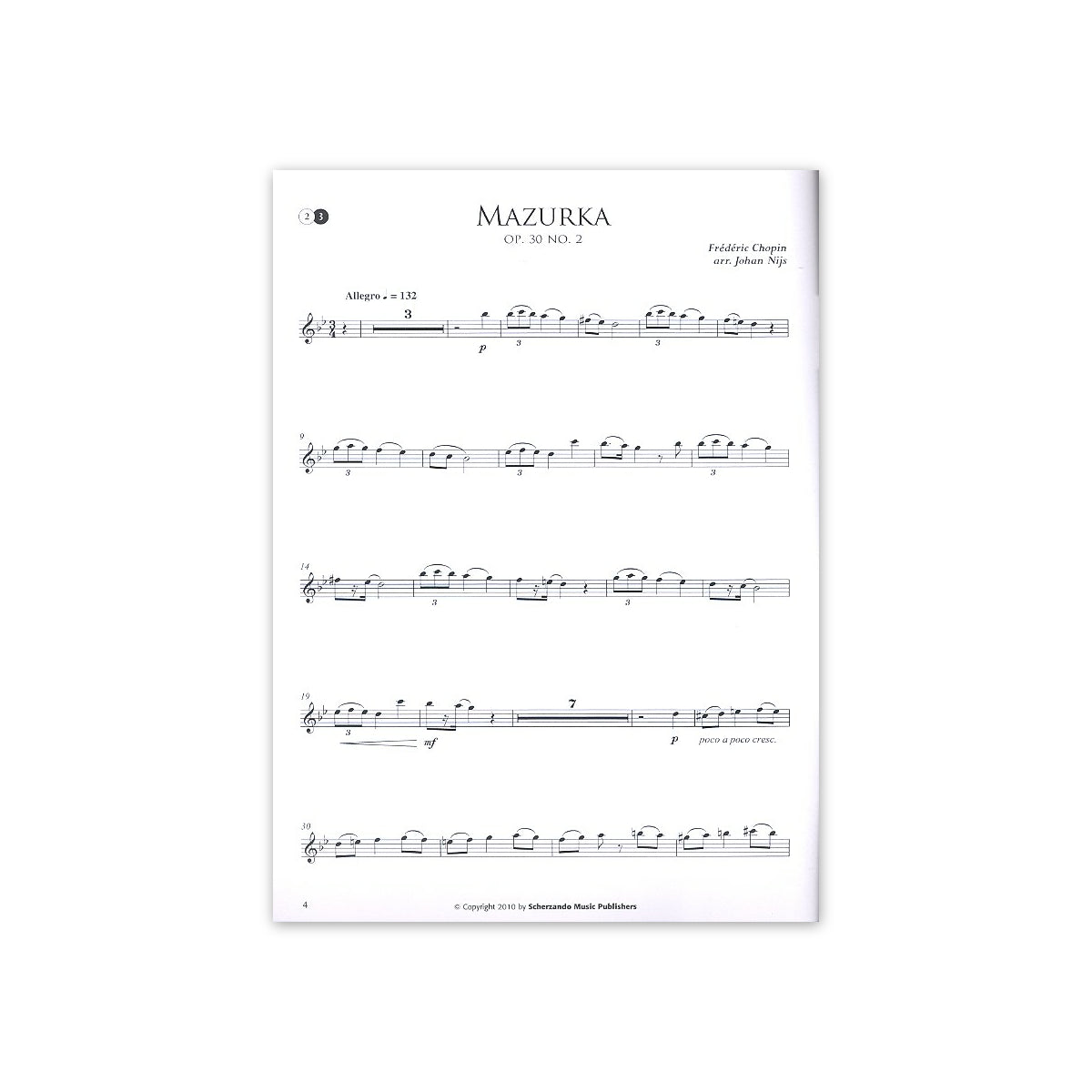 Chopin's greatest melodies