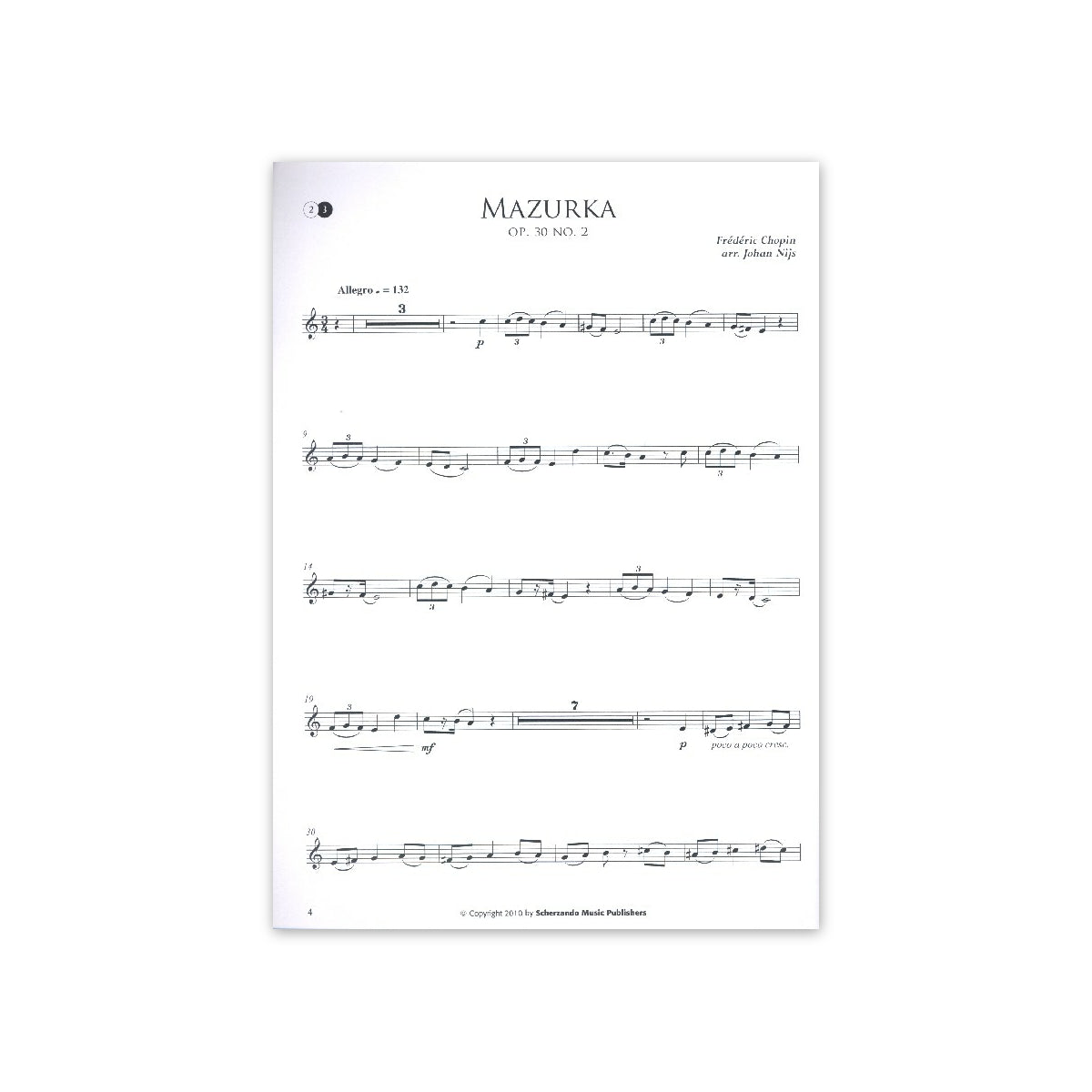 Chopin's greatest melodies-26574