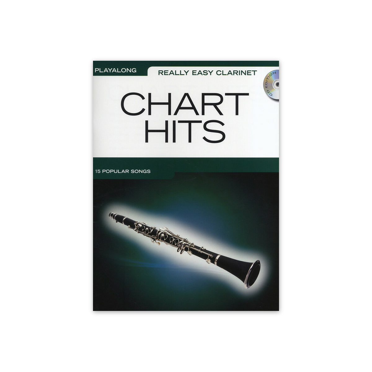 Chart Hits - Really easy clarinet