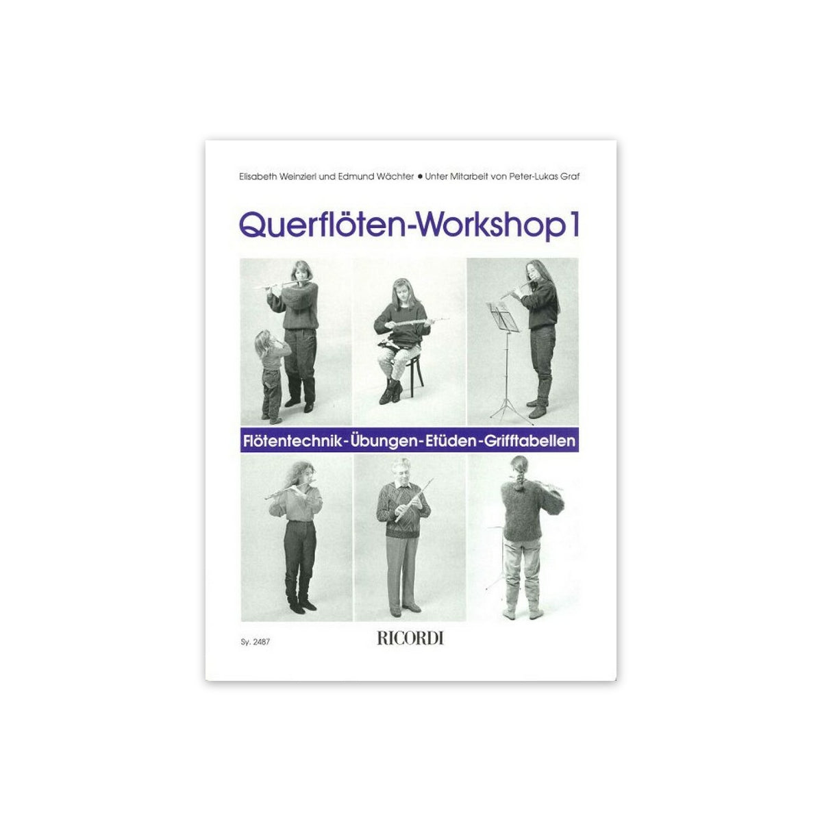 Weinzierl, Querflöten-Workshop