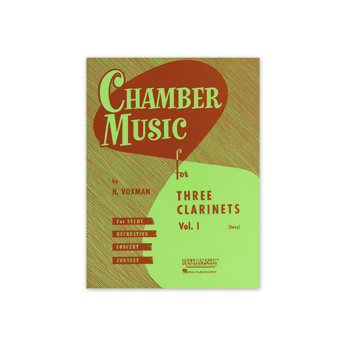 Voxman, Chamber music 1
