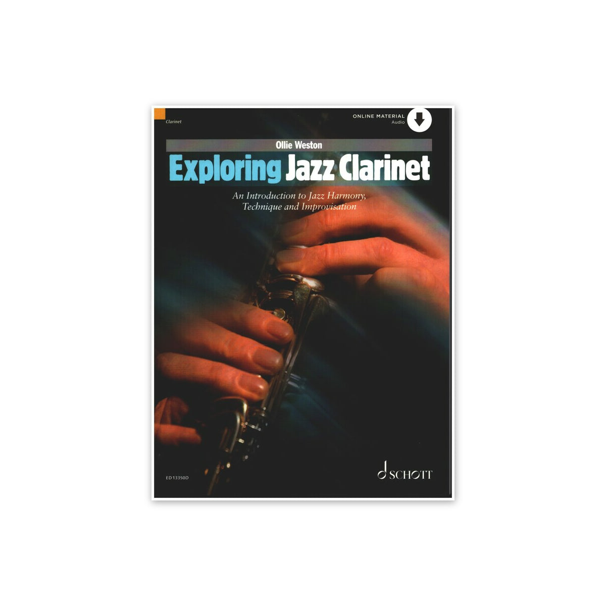 Weston, Exploring Jazz clarinet