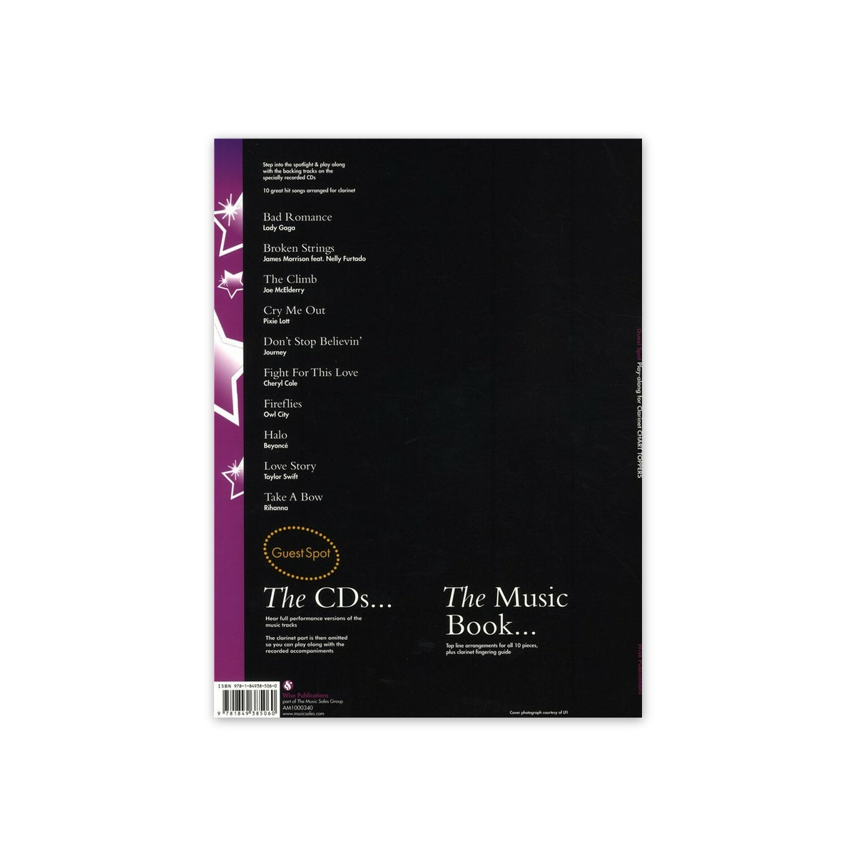 Chart Toppers, Aus der Reihe "Guest Spot"