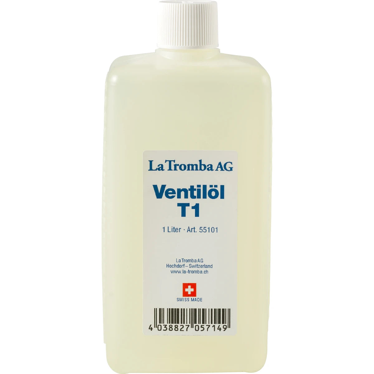 ÖL LA TROMBA VENTILÖL 1 Liter View 1