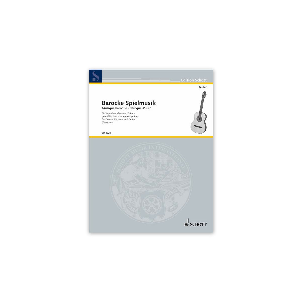 Barocke Spielmusik