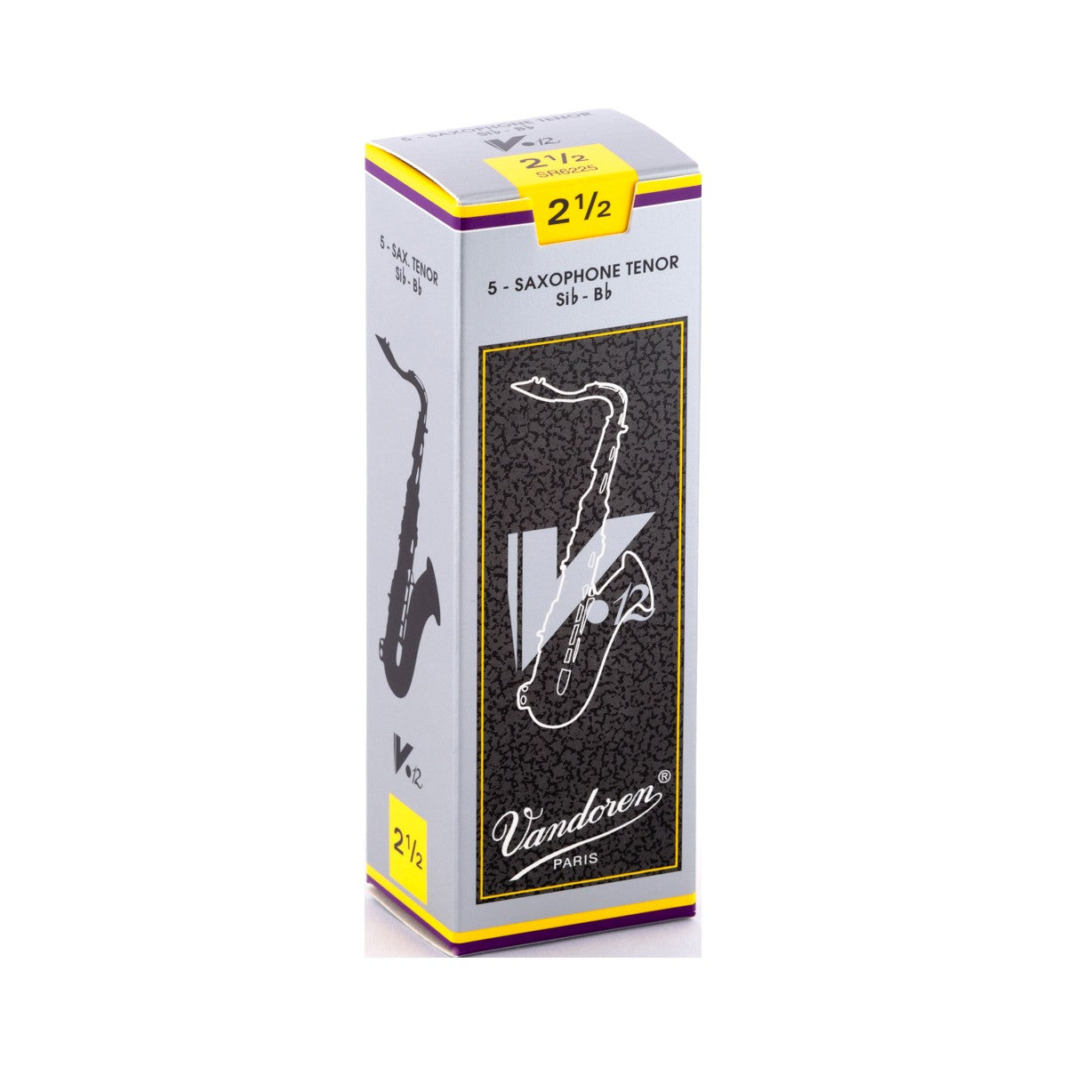 BLÄTTER: TENORSAXOPHON VANDOREN V12