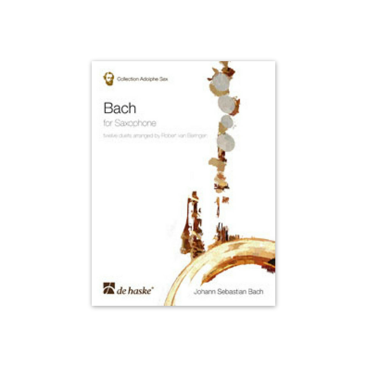 Bach for Saxophone