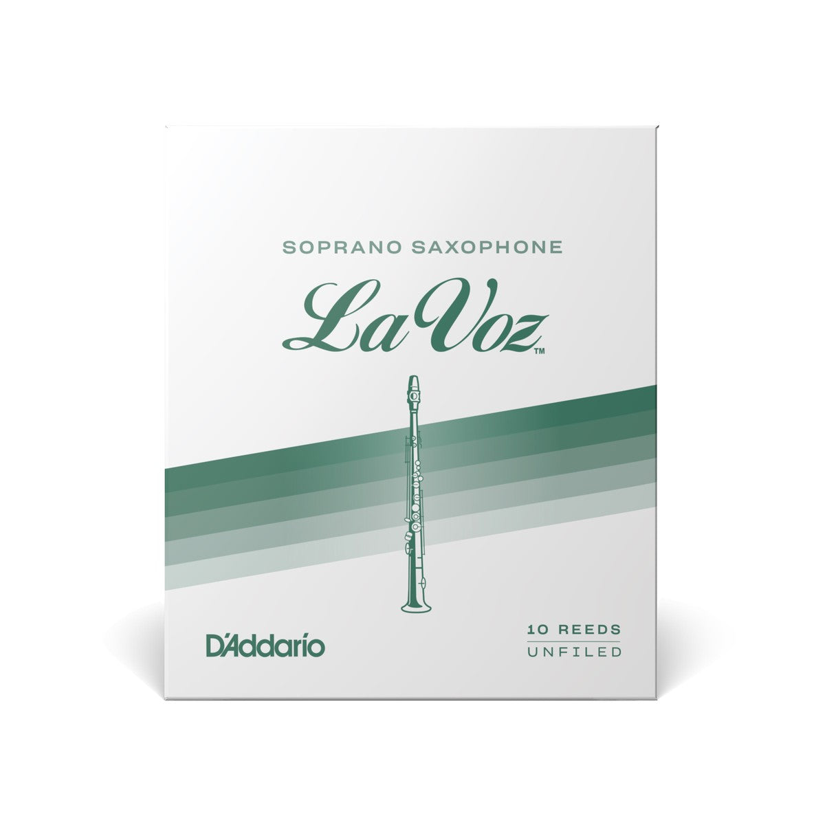 BLÄTTER: SOPRANSAXOPHON LA VOZ