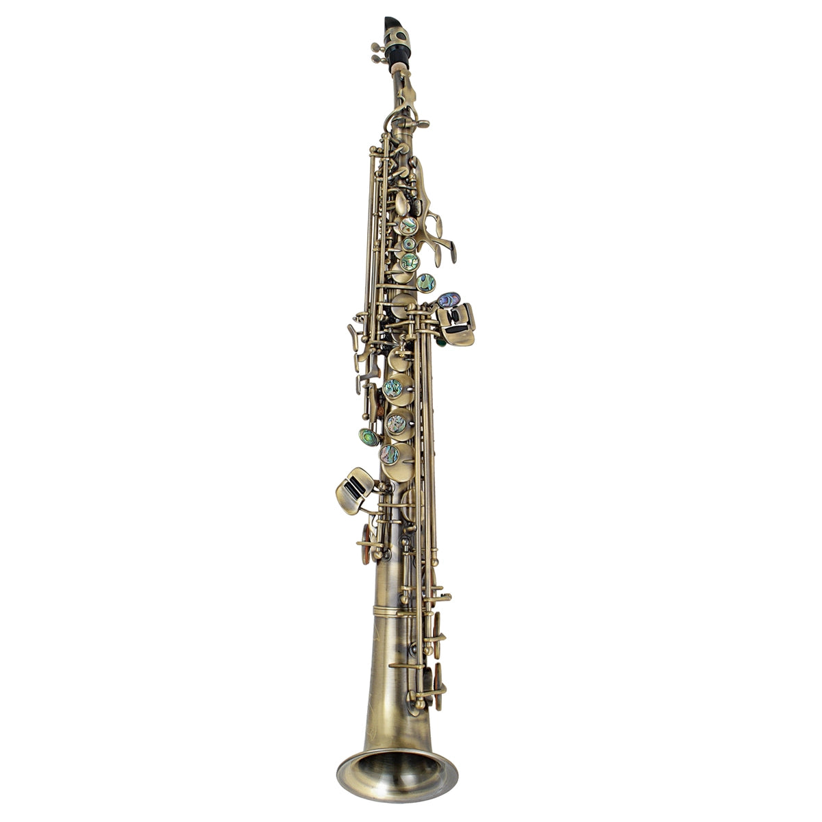 SOPRANSAXOPHON P.MAURIAT 601 VINTAGE DARK View 1