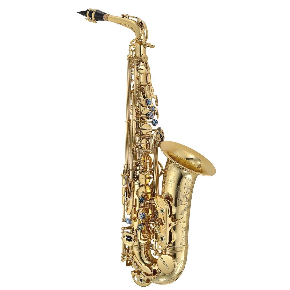 ALTSAXOPHON P.MAURIAT 76-2 GOLDLACK View 1