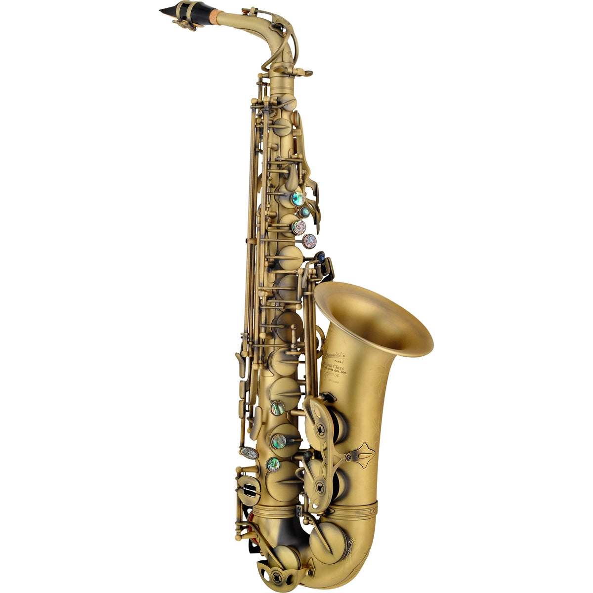 ALTSAXOPHON P.MAURIAT 76-2 VINTAGE DARK View 1