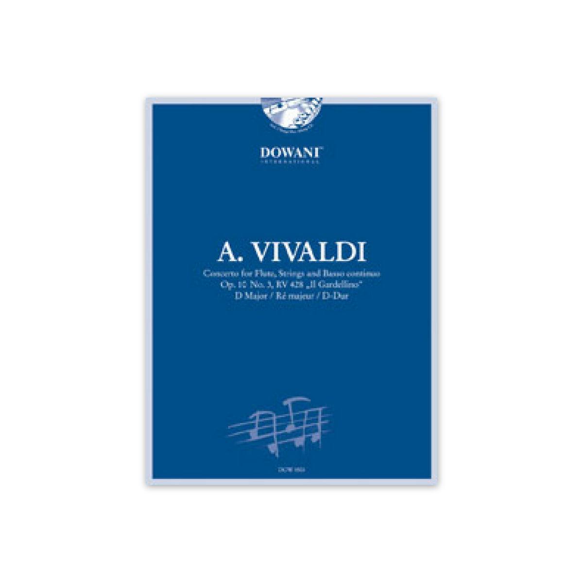 Vivaldi, Konzert "Il Gardellino" RV428