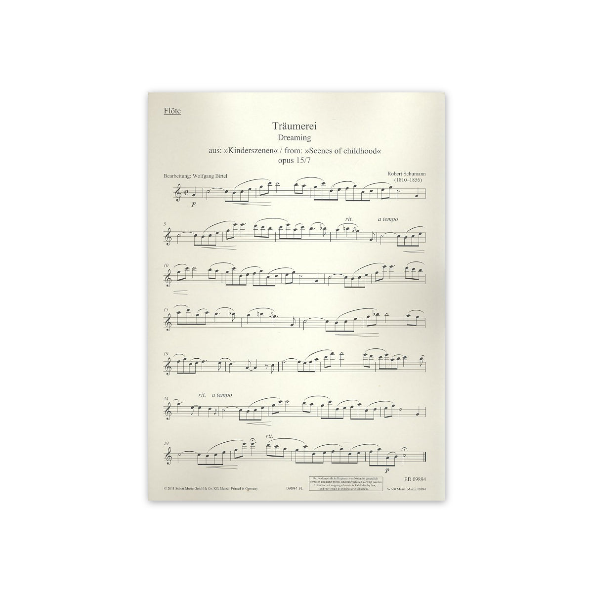 Schumann, Träumerei-27777
