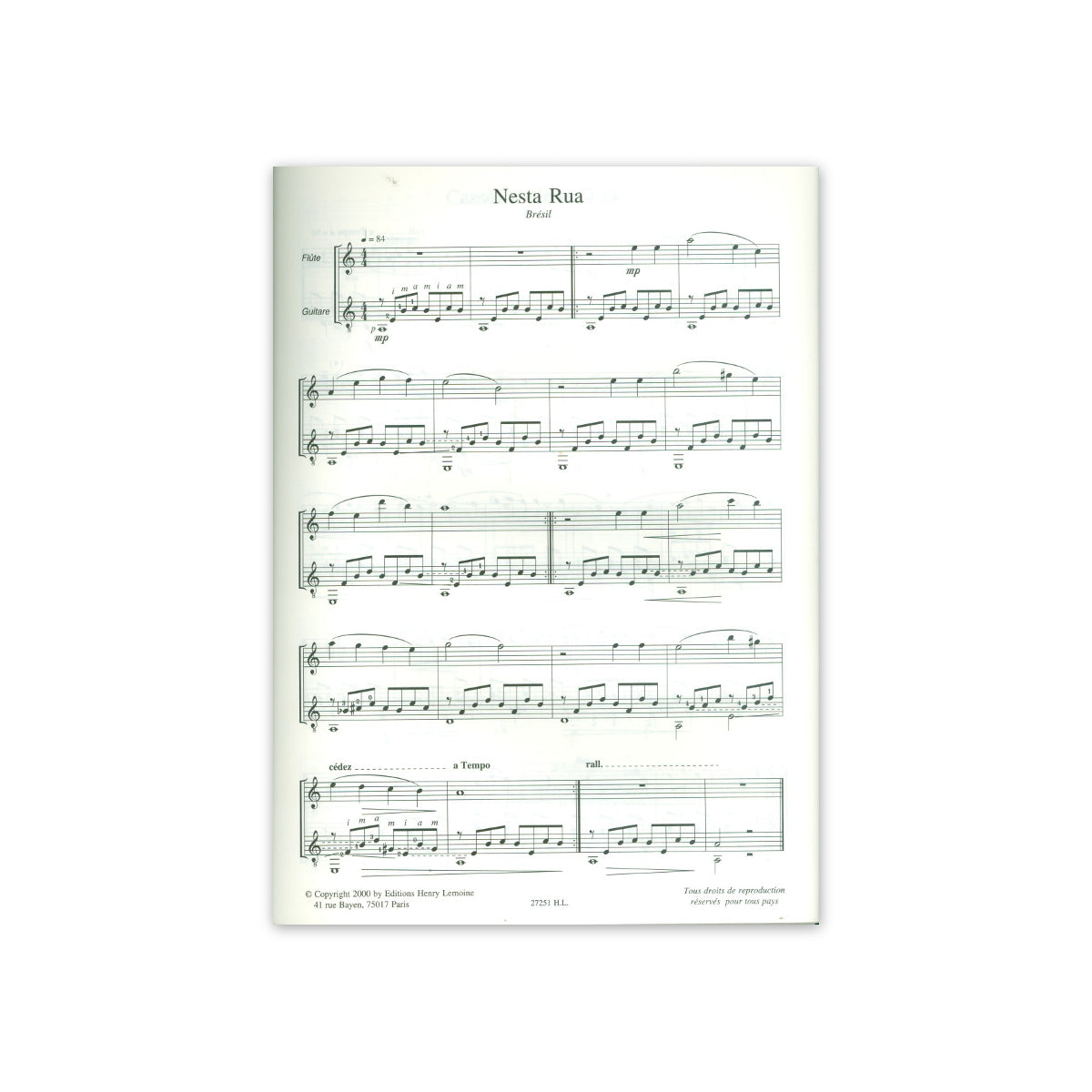 Chansons et danses d'Amérique Latine Book B
