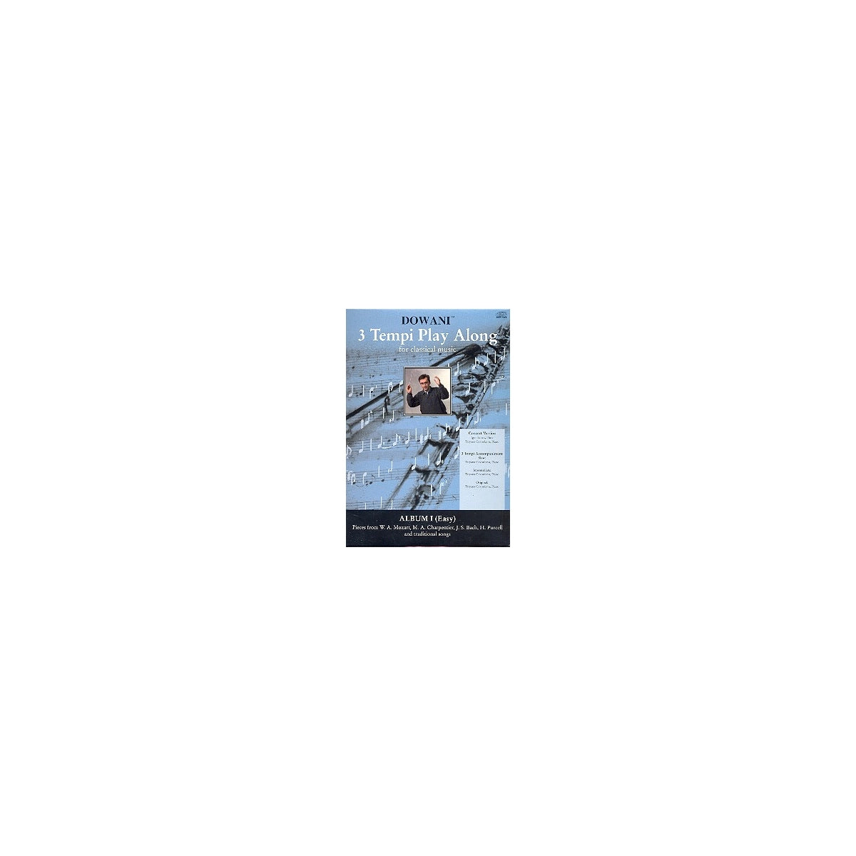 Album I (Easy), 3 Tempi Play along