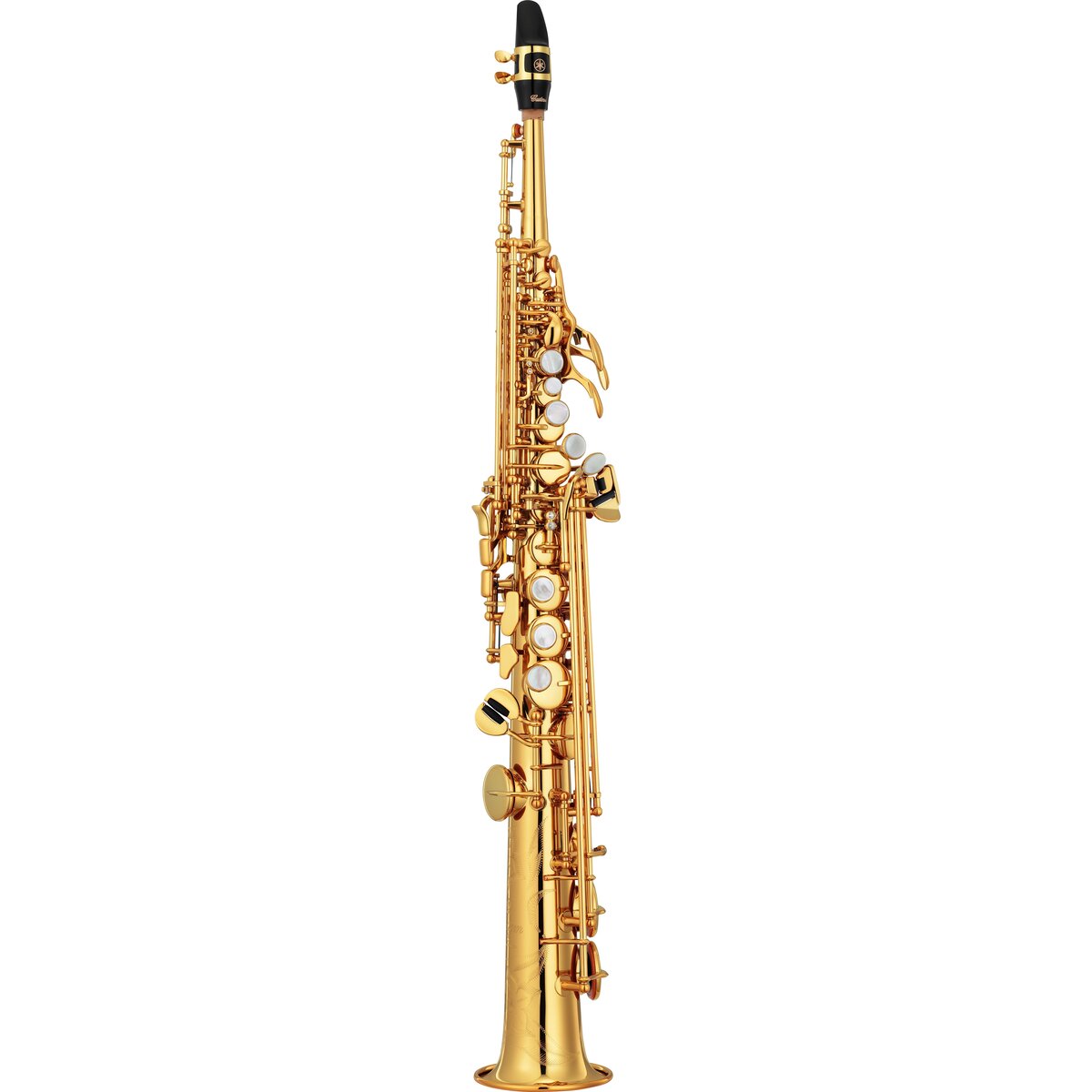 Yamaha YSS-82Z Saxophon View 2