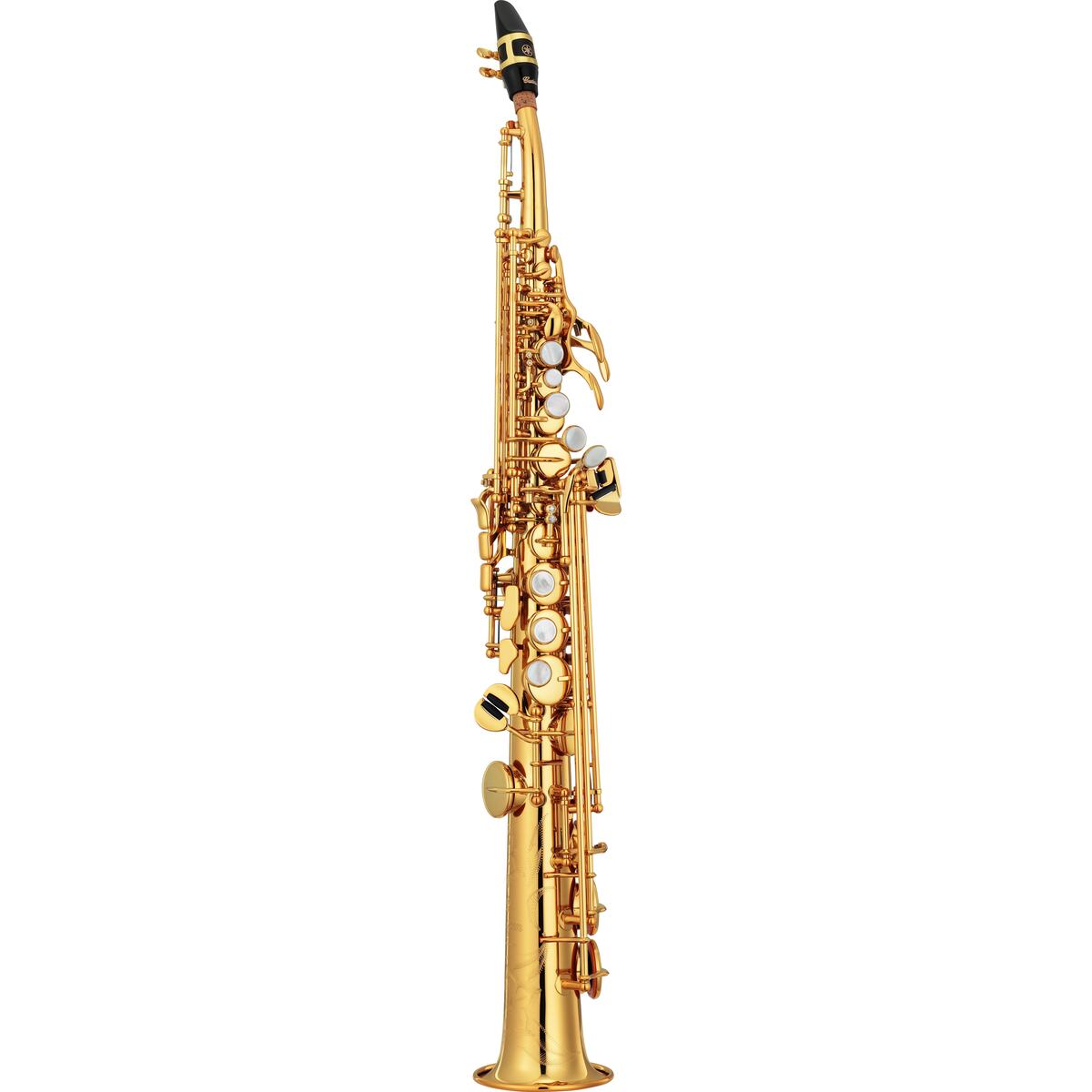 Yamaha YSS-82ZR Saxophon View 2