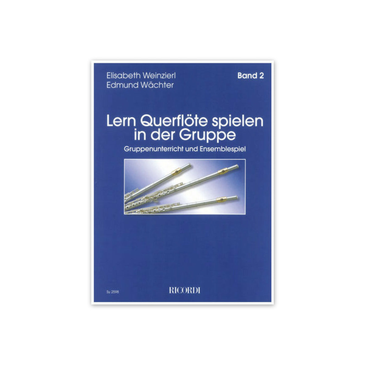 Weinzierl/Wächter, Gruppenunterricht Bd.2