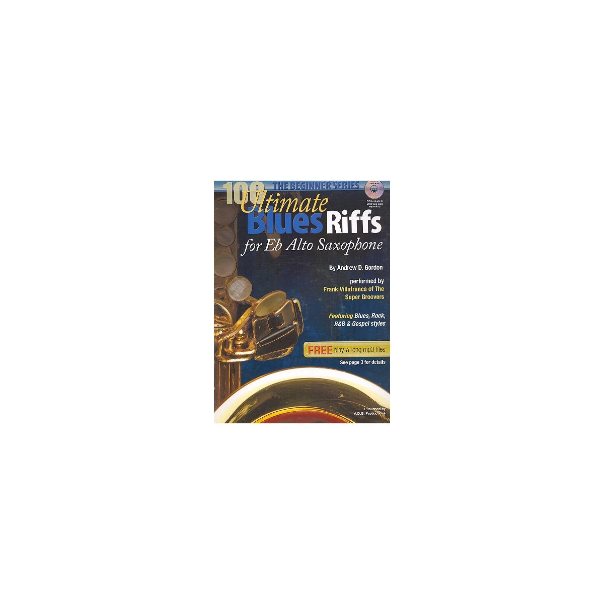 100 Ultimate Blues Riffs View 1