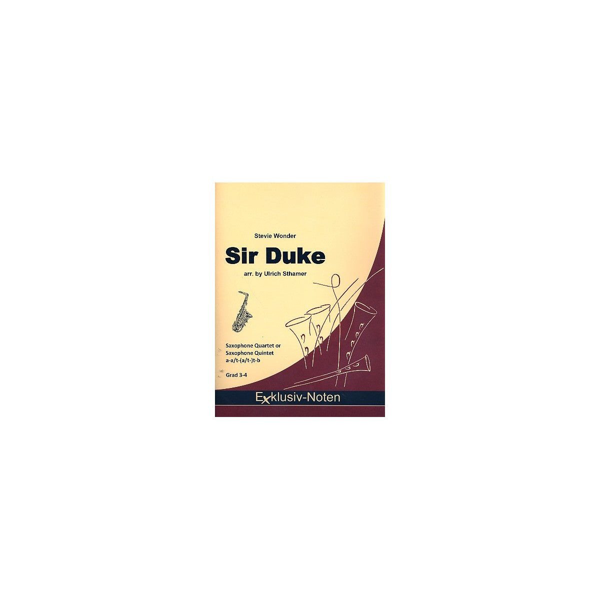 Stevie Wonder, Sir Duke View 1