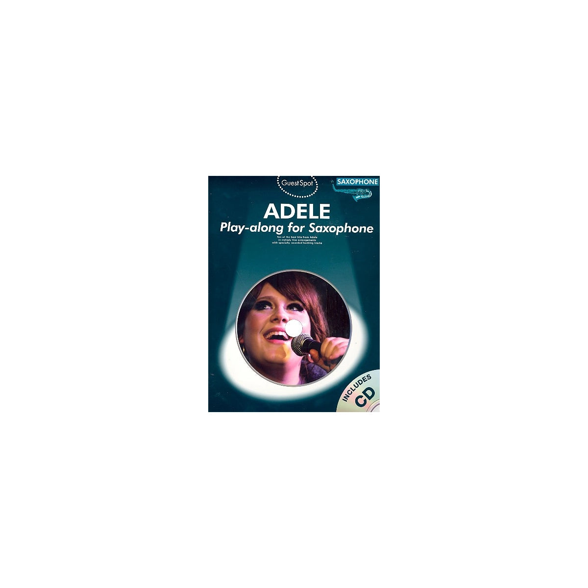 Adele, Aus der Reihe "Guest Spot" View 1