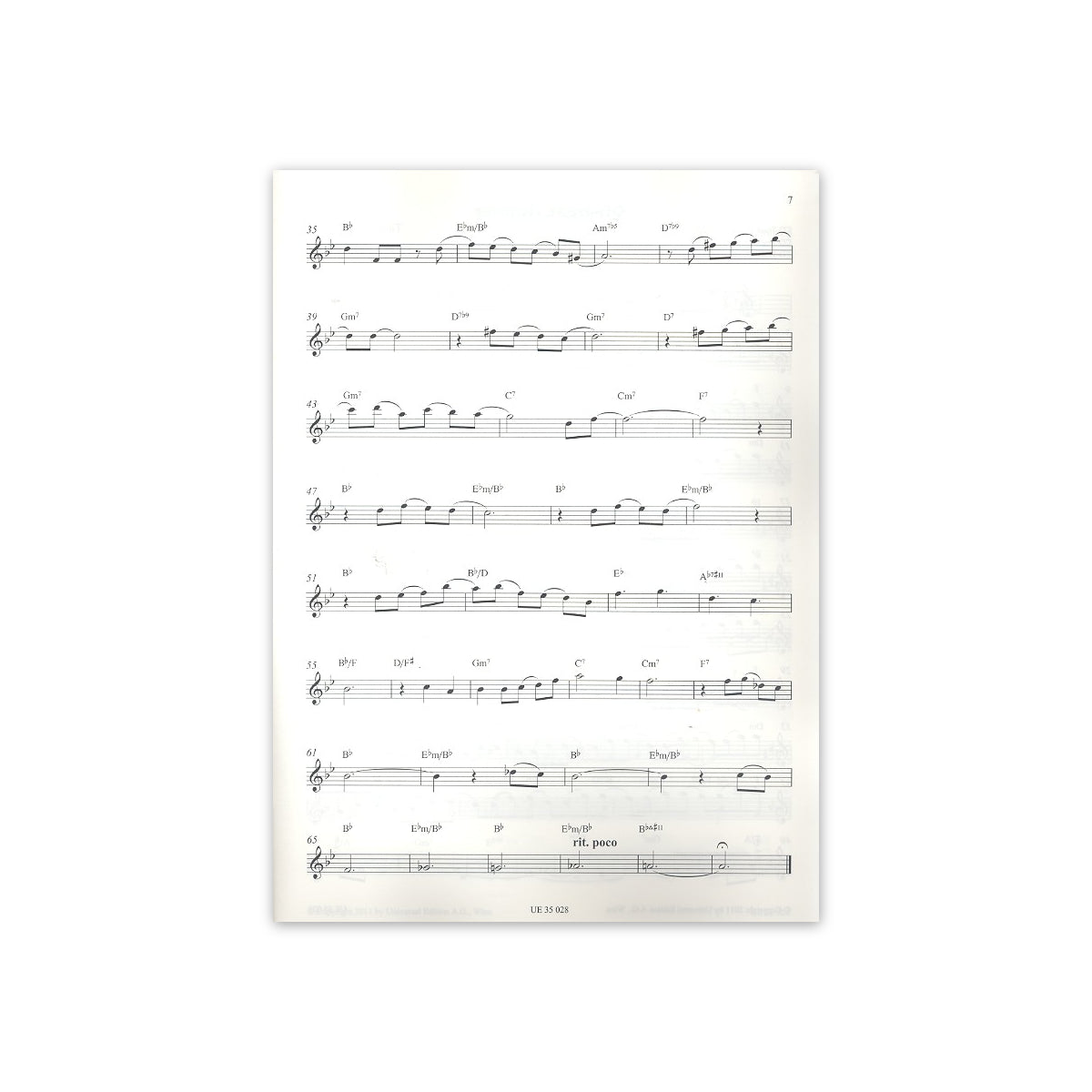 Dehnhard, Easy Jazz Studies