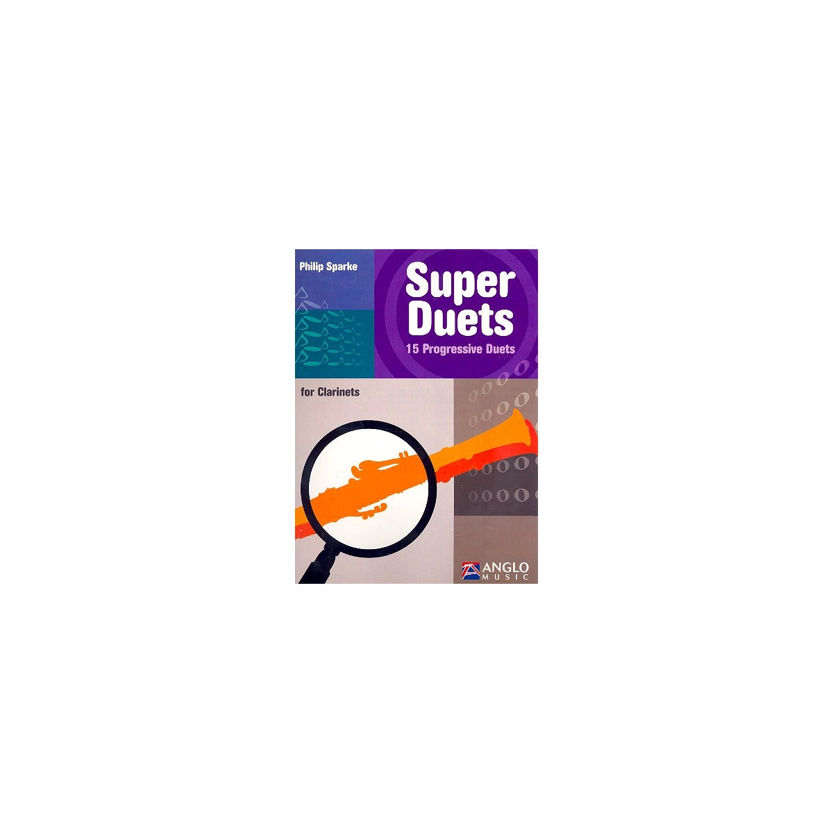 Sparke, Super Duets-28529 View 1
