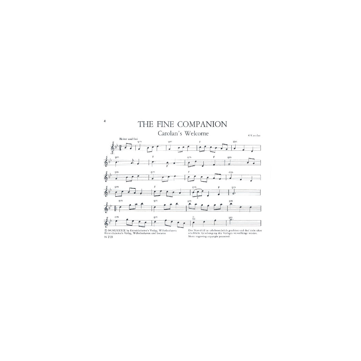 The Fine Companion View 1