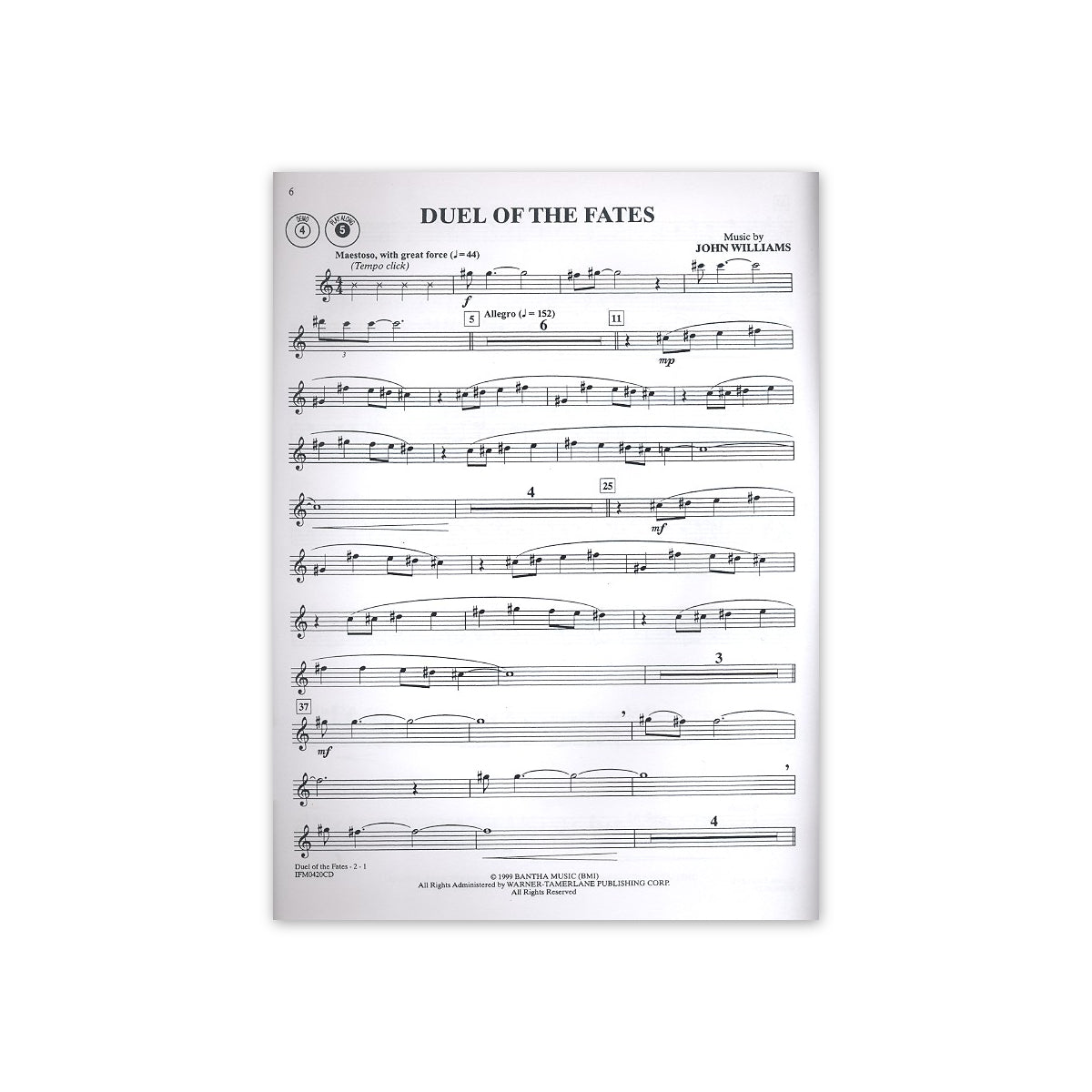 The very Best of John Williams View 2
