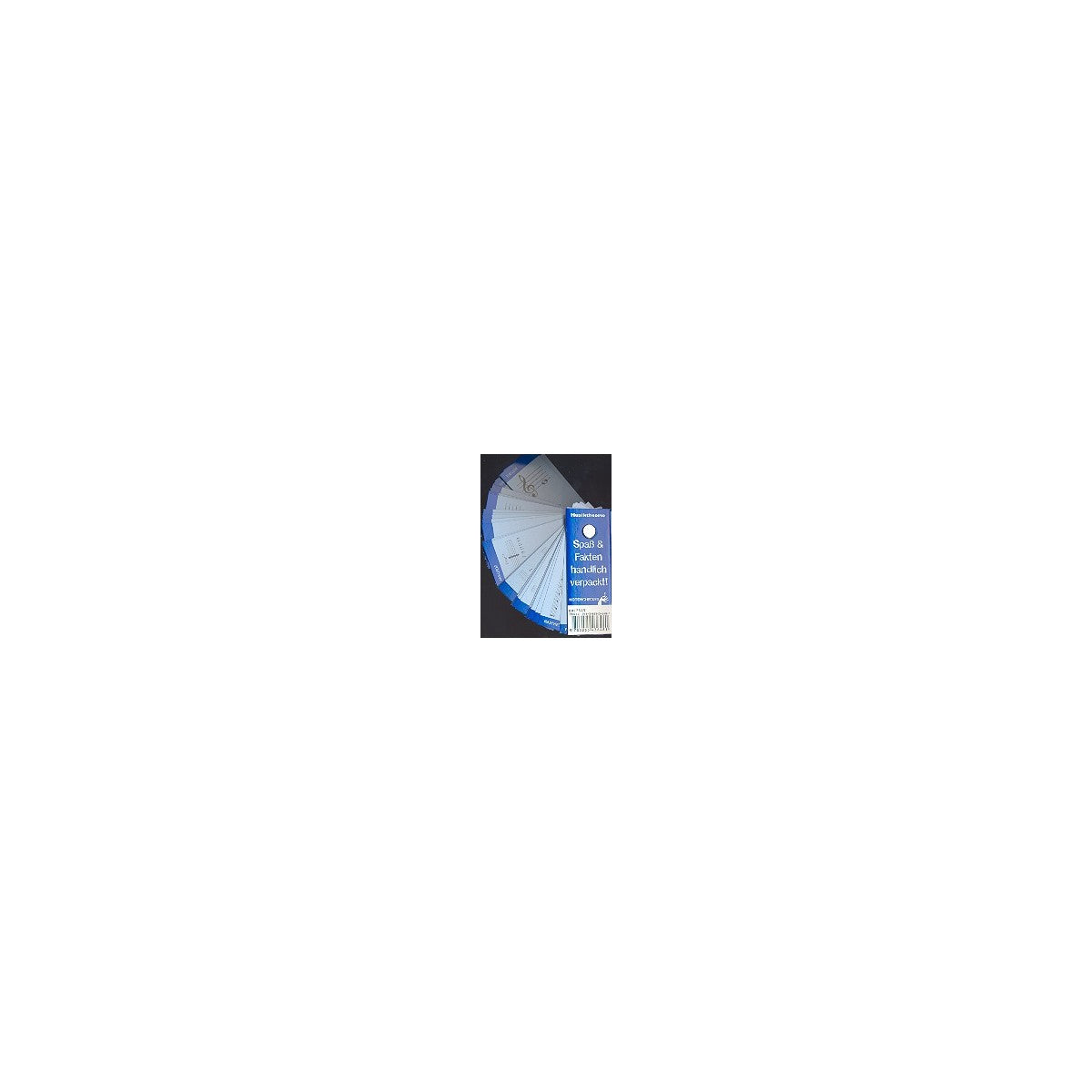 Notenchecker Musiktheorie View 1
